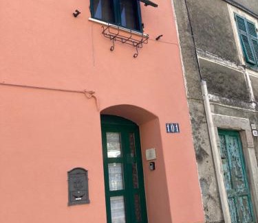 Ricco del Golfo Maison | La Caponera