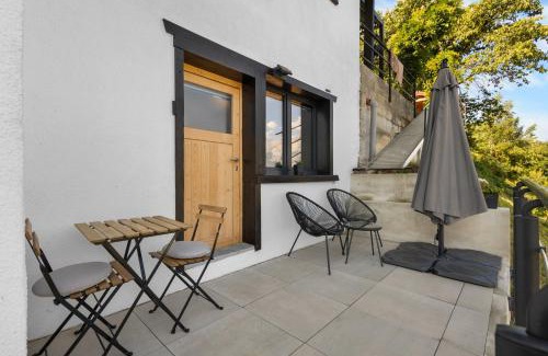 Salins Appartement | La Capsule - Studio avec vue panoramique