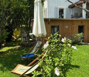 Delemont Appartement | La Capucine