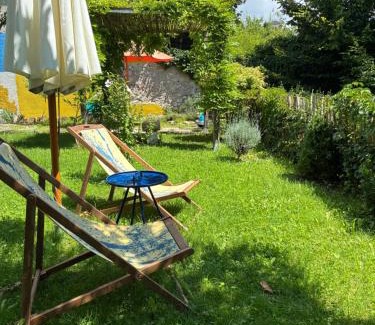 Delemont Appartement | La Capucine