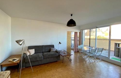 Parame Appartement | La Caravelle au plus près de la mer