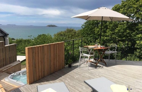 Louannec Maison | La Carrée Gîte marin