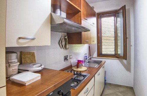 Castiglione del Lago Maison | La Carraia
