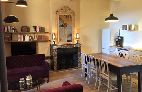 Pineuilh Maison | LA CARRETERIE - "La Freunie" (gîte 6 pers. 100m2)