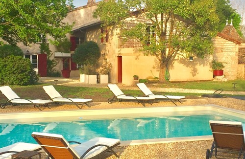 Pineuilh Maison | LA CARRETERIE - "La Freunie" (gîte 6 pers. 100m2)