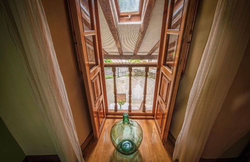 Fresnedo Maison | Maison de vacances San Martin de Teverga pour 1 - 5 personnes avec 2 chambres à coucher - Maison jum