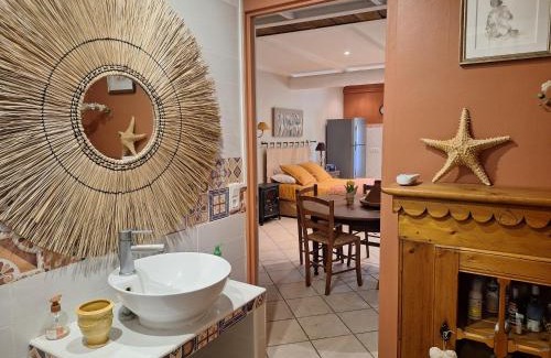 Calvisson Appartement | La Cartagène - charmant appartement entouré de nature