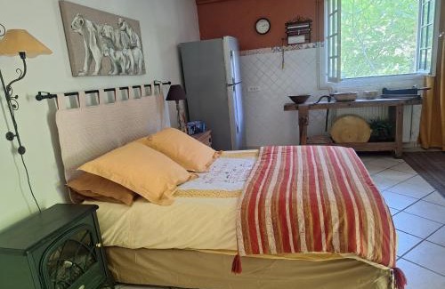 Calvisson Appartement | La Cartagène - charmant appartement entouré de nature