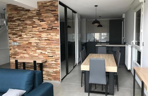 Casselardit Appartement | LA CARTOUCHERIE