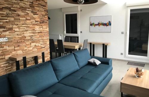 Casselardit Appartement | LA CARTOUCHERIE