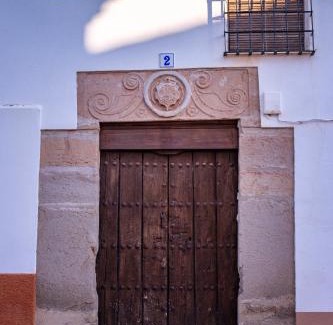 Villanueva de los Infantes Appartement | La casa de la Fuente Vieja