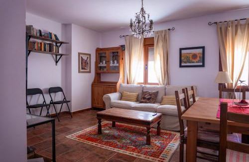 Villanueva de los Infantes Appartement | La casa de la Fuente Vieja