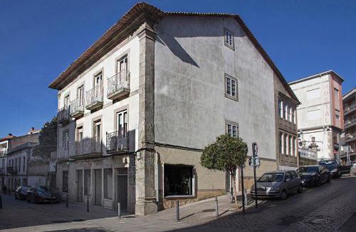 A Guarda Maison | LA CASA ALTA en la ruta del Camino de Santiago