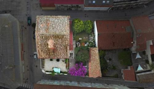 A Guarda Maison | LA CASA ALTA en la ruta del Camino de Santiago