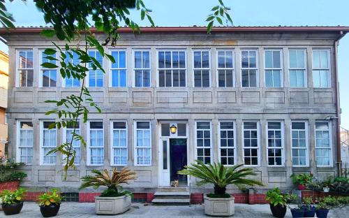 A Guarda Maison | LA CASA ALTA en la ruta del Camino de Santiago