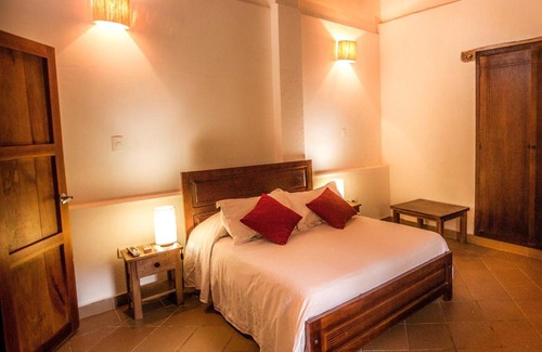 Santa Cruz de Mompox Lit Et Petit-Déjeuner | La Casa Amarilla