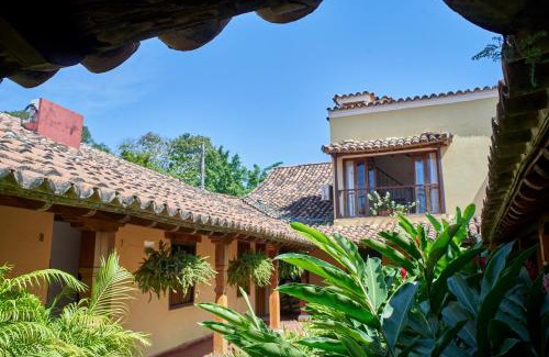 Santa Cruz de Mompox Lit Et Petit-Déjeuner | La Casa Amarilla
