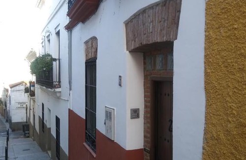 Santiago Maison | LA CASA AZUL Centro Histórico Cáceres