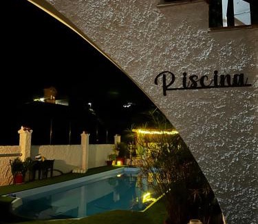 Salobrena Appartement | La Casa Azul del Pontiví
