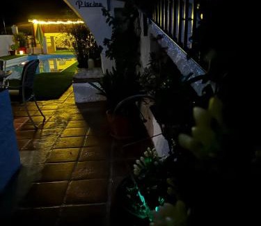 Salobrena Appartement | La Casa Azul del Pontiví