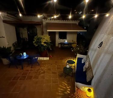 Salobrena Appartement | La Casa Azul del Pontiví