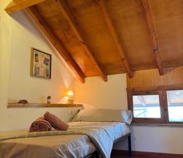 Allariz Maison | La casa Azul