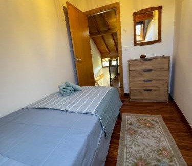 Allariz Maison | La casa Azul