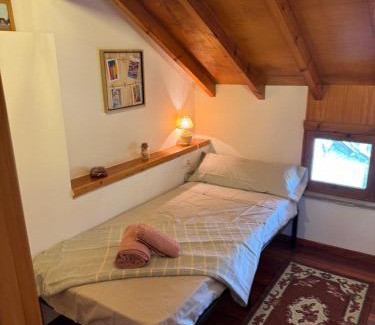 Allariz Maison | La casa Azul