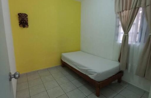 Cancun Appartement | La casa azul