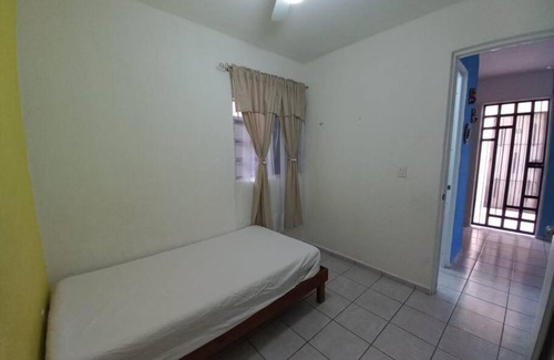 Cancun Appartement | La casa azul