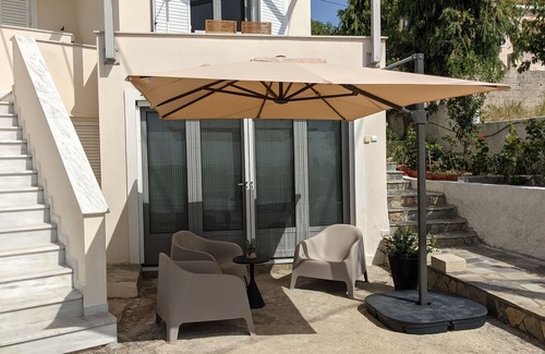 Paliki Maison | La Casa Bianca, con magnifica vista!