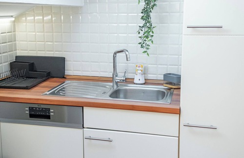 Bad Aibling Appartement | La Casa Bonita, Charming family apartment with 3 bedrooms and sun terrace