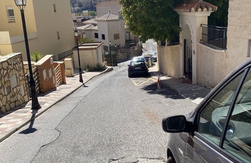 Cenes de la Vega Maison | La Casa Cañas:refugio en Cenes, 10 min de Granada y 20 a Sierra Nevada