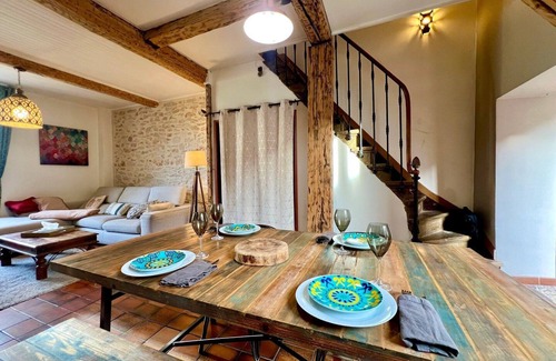 La Calmette Appartement | La Casa : charme et confort au coeur du Gard