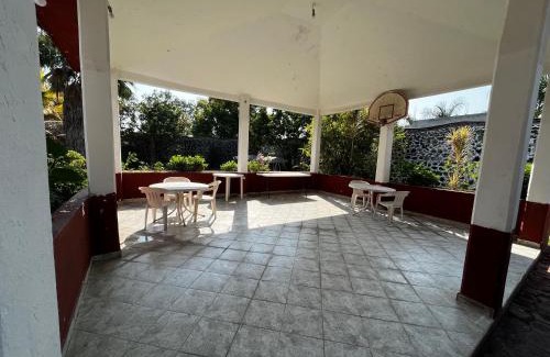 Yautepec Maison | La casa club