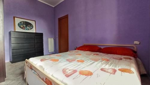 Morano Calabro Maison | La Casa Colorata