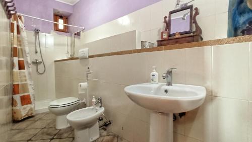 Morano Calabro Maison | La Casa Colorata