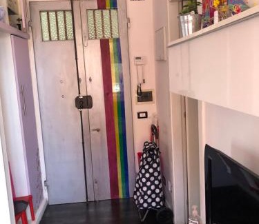 Pisa Appartement | La Casa Colorata