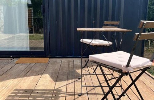 Zaragoza Autre | LA CASA CONTENEDOR