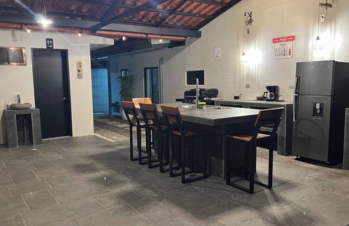 Bandera Villa | La Casa de Papi en Playa Bandera! Your home away from home.
