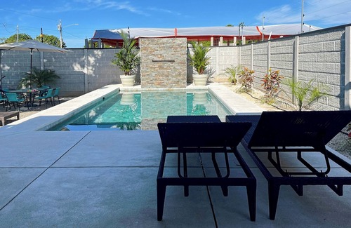 Bandera Villa | La Casa de Papi en Playa Bandera! Your home away from home.