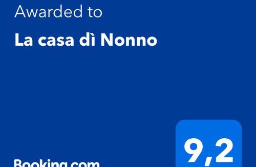 Twist Appartement | La casa dì Nonno