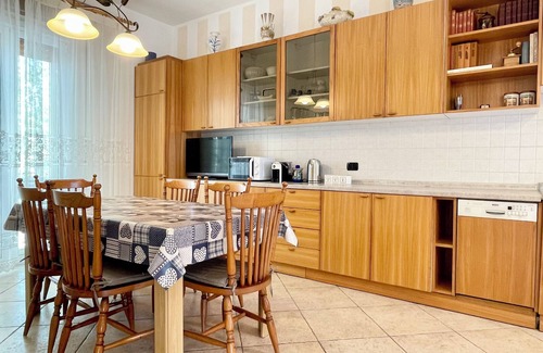 Viserbella Appartement | La Casa delle Onde - trilocale per 6 persone