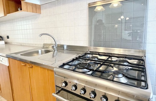 Viserbella Appartement | La Casa delle Onde - trilocale per 6 persone
