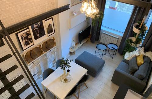 Valladolid Appartement | La Casa de Alejandro AT-47-44