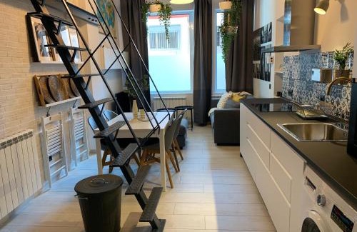 Valladolid Appartement | La Casa de Alejandro AT-47-44