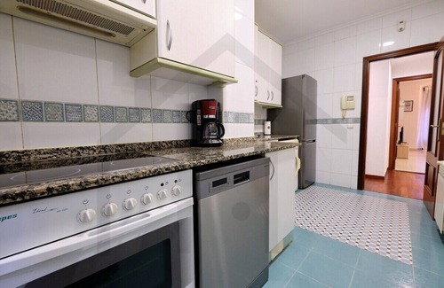 Gijon City Centre Appartement | Appartement-Appartement-Salle de bain-LA casa de Begoña