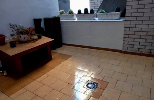 Gijon City Centre Appartement | Appartement-Appartement-Salle de bain-LA casa de Begoña