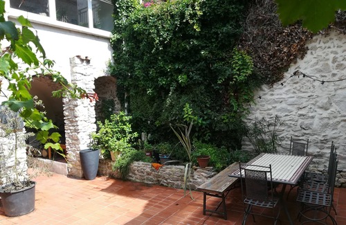 La Calmette Maison | La Casa de Chouchou à 20 mn de la Rivière et de Nîmes