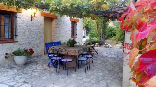 Alcaniz Maison | La Casa de Concha (Alojamiento entero)